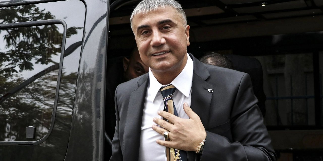 Eşi duyurdu: Sedat Peker için imza kampanyası başlatıldı