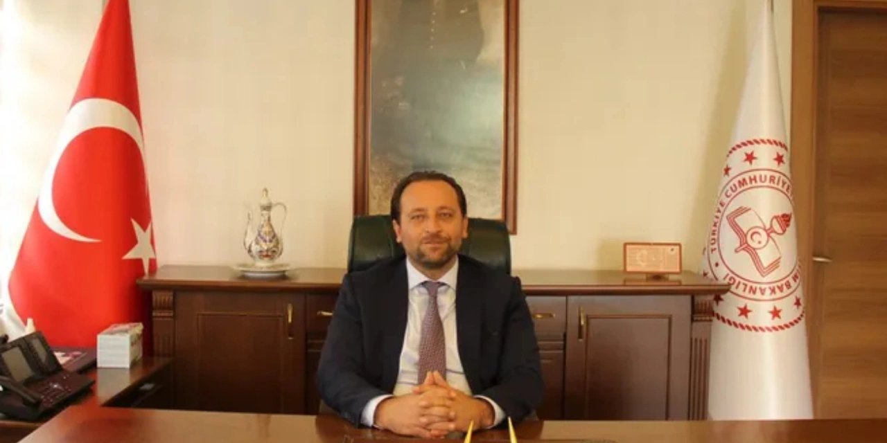 Bursa İl Milli Eğitim Müdürü Serkan Gür görevden alındı