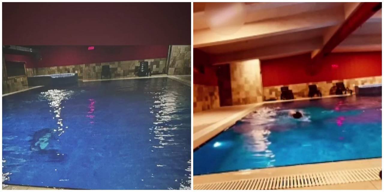 89 kişinin öldüğü sitede 'Kolon kesildi' denmişti: Havuzun fotoğrafları çıktı