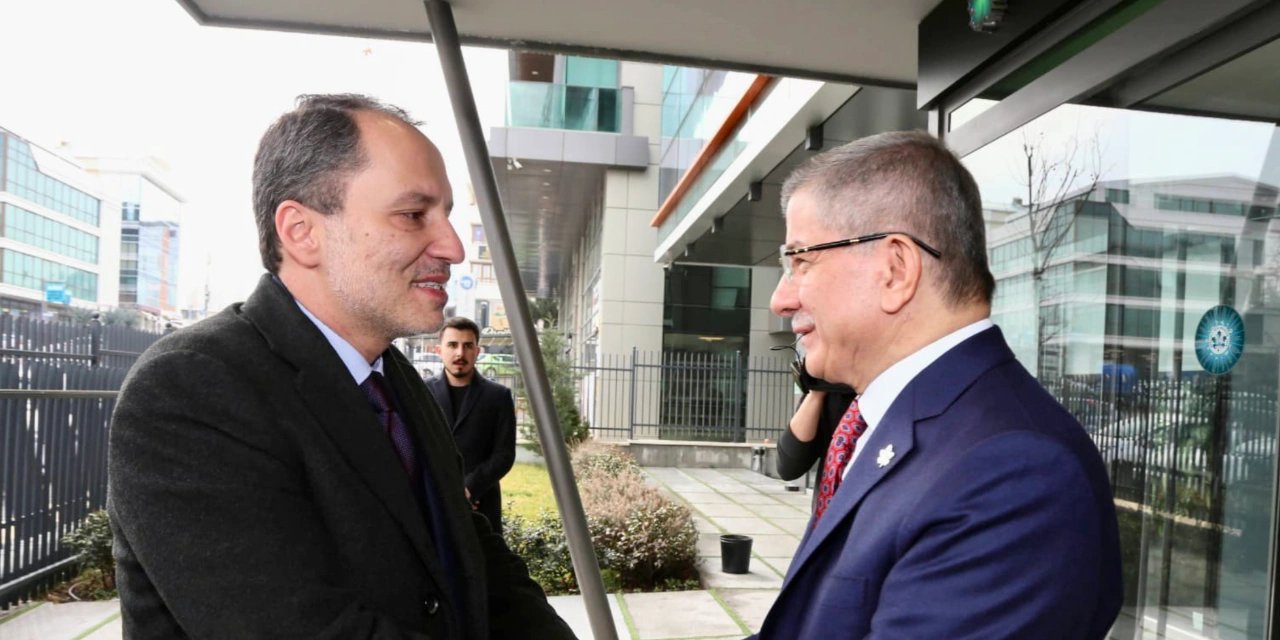 Kulis: Yeniden Refah, Gelecek ve Saadet'le hareket etmeye hazırlanıyor; Davutoğlu aşama kaydetti, AKP'den müdahale geldi