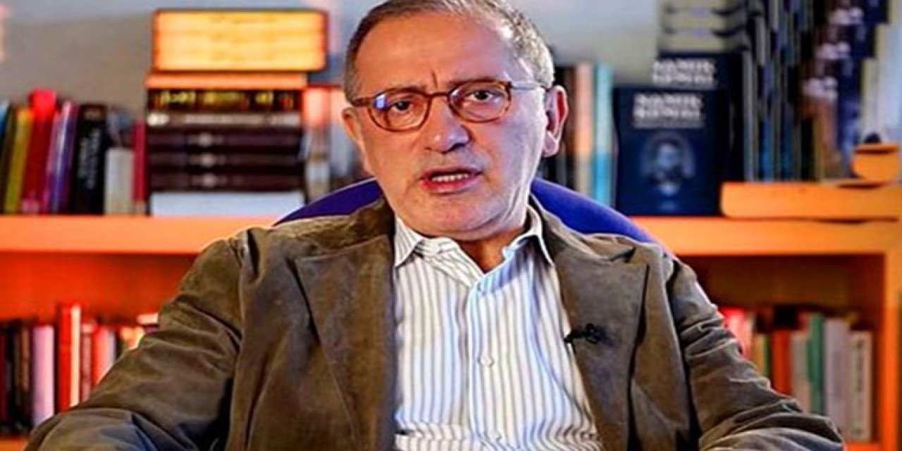 Fatih Altaylı bombaları peş peşe patlattı! Fahrettin Koca'ya olay gönderme! Çarpıcı Bülent Arınç yorumu...