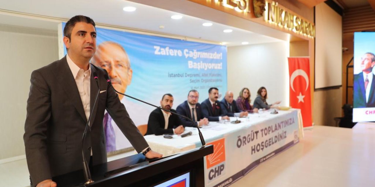 Başkan Yüksel, Güçlendirme ve Dönüşüme Hız Vermek Zorundayız