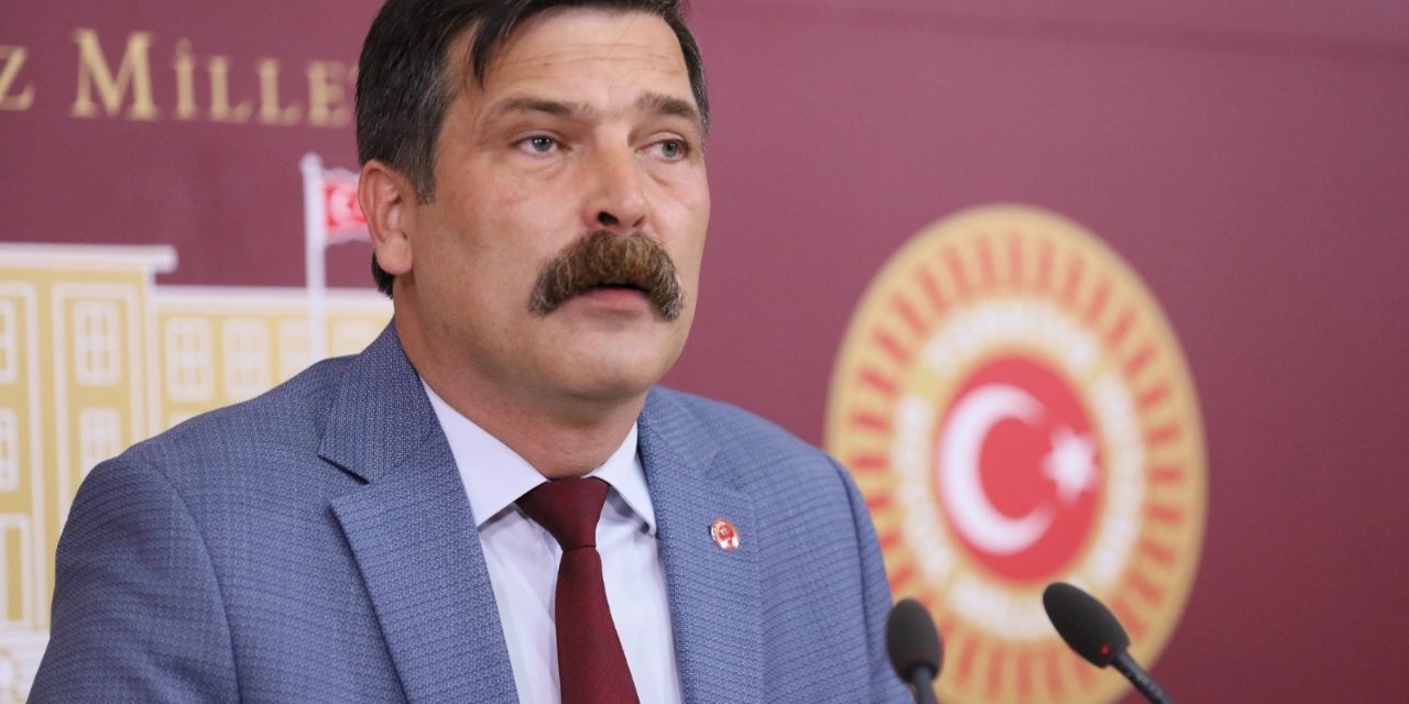 Erkan Baş oran verdi: İlk turda tek adayla Erdoğan'a ağır bir yenilgi yaşatabiliriz