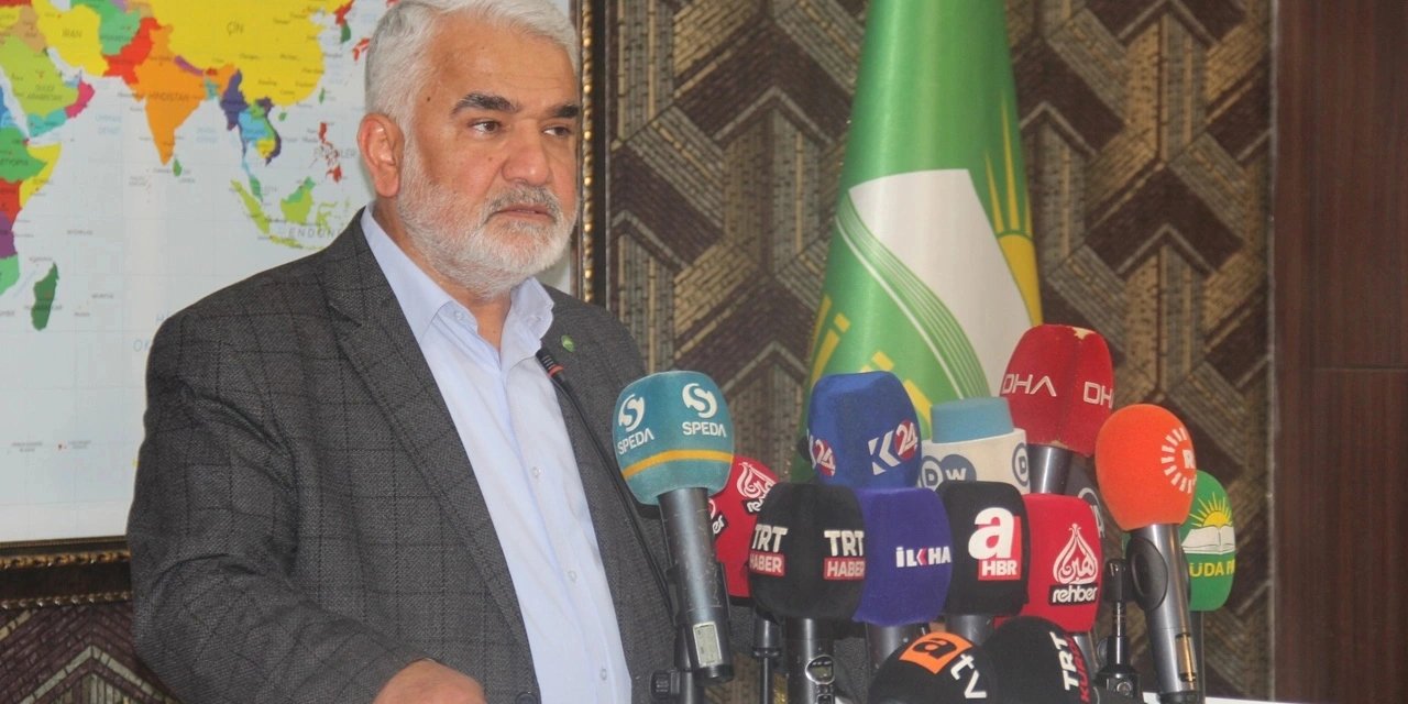 HÜDA-PAR, AKP içinde rahatsızlık yarattı