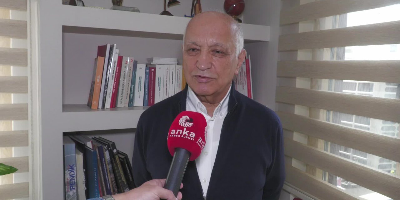 Kızılay'ın eski başkanı Akar'dan çadır satışına sert tepki: Bence çok büyük bir ihanettir