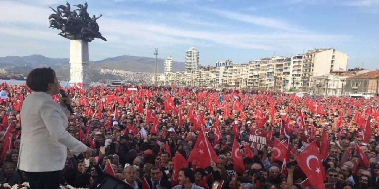 14 Mayıs 2023 seçimleri son anket sonuçları: İYİ Parti’nin oy oranı kaç?