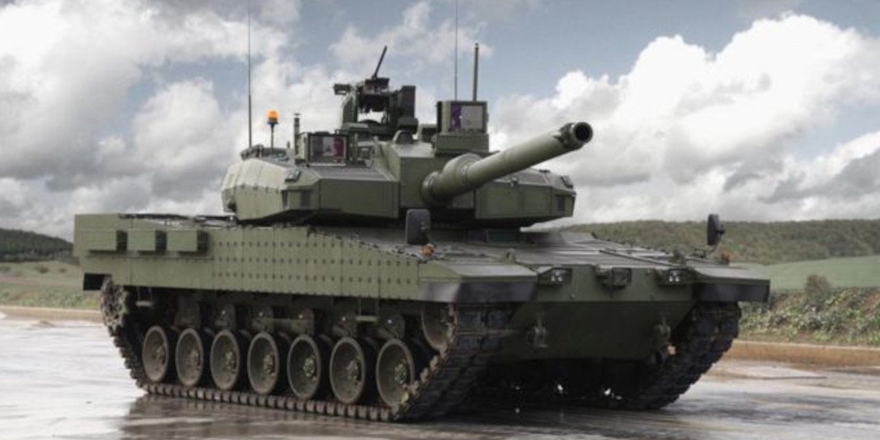 Türkiye'nin küresel silah ihracatındaki payı arttı