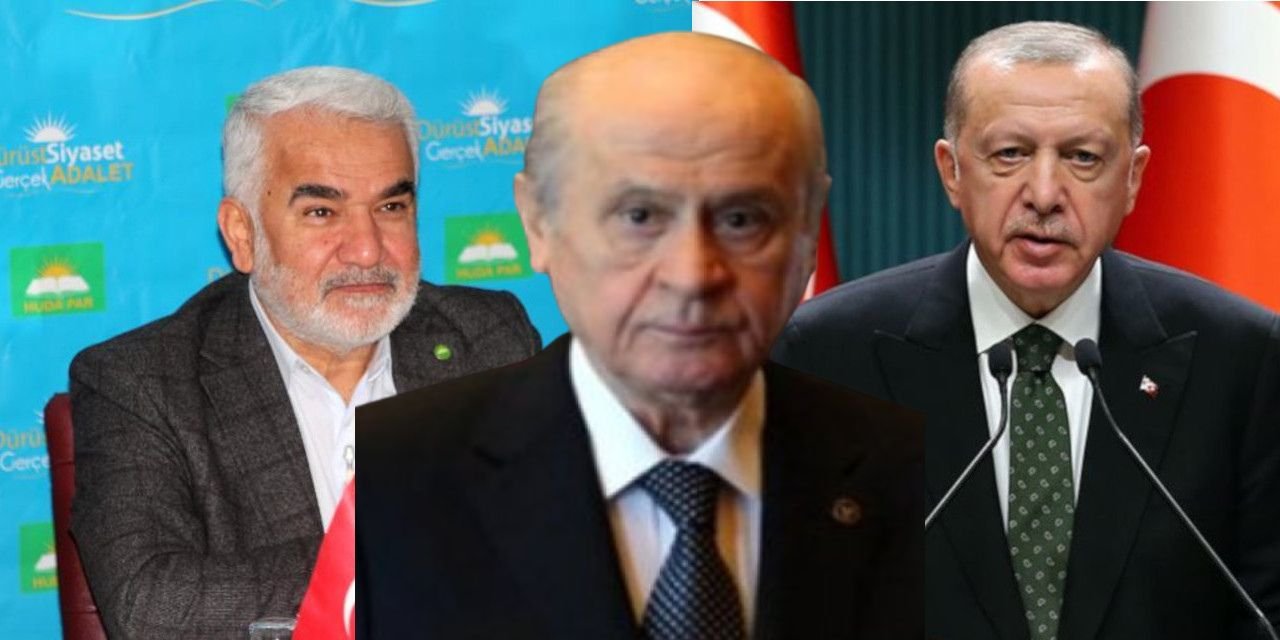 'Tayyo İki' dediği bir gömleksizdi!'... Barış Terkoğlu: Kürt İslamcılığı ile MHP'li ülkücüler, bir çizgide buluşmuş oldu