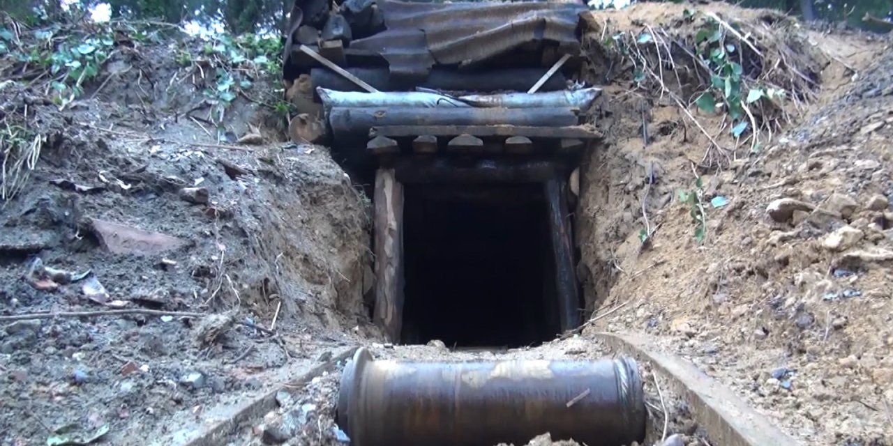 Kömür ocaklarına baskınları önceden haber veren 16 kişiye 200 yıla kadar hapis istemi