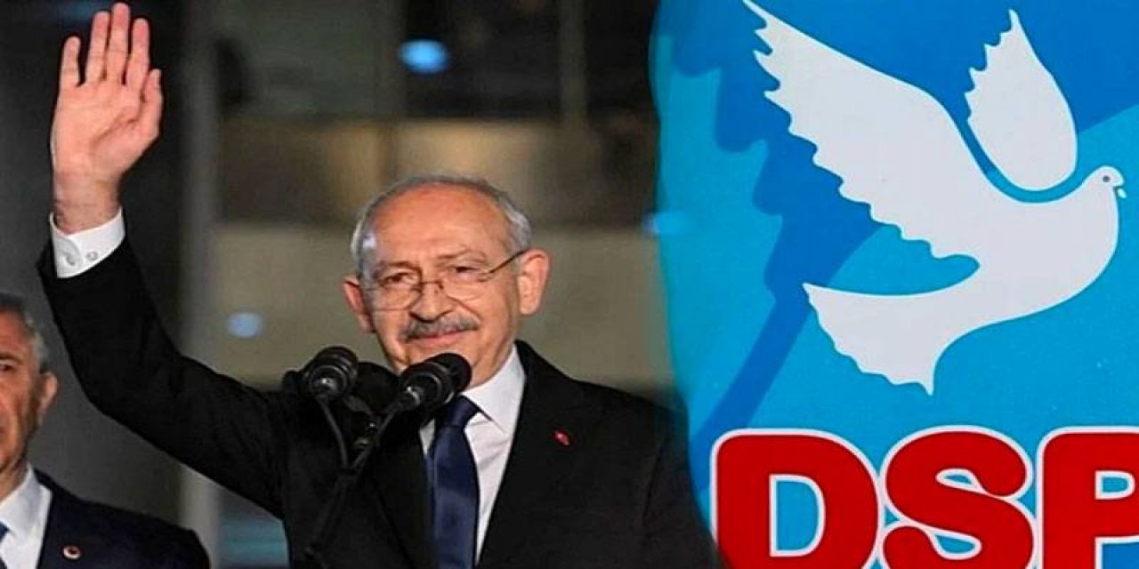 DSP'den Kılıçdaroğlu'na destek katlanarak artıyor: Eski Adalet Bakanı Hikmet Sami Türk de Kılıçdaroğlu'nu destekleyecek