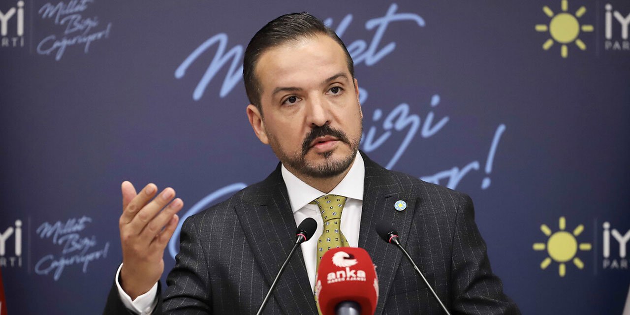 İYİ Parti Sözcüsü Kürşad Zorlu: Cumhur İttifakı tarafında yepyeni bir altılı masa var