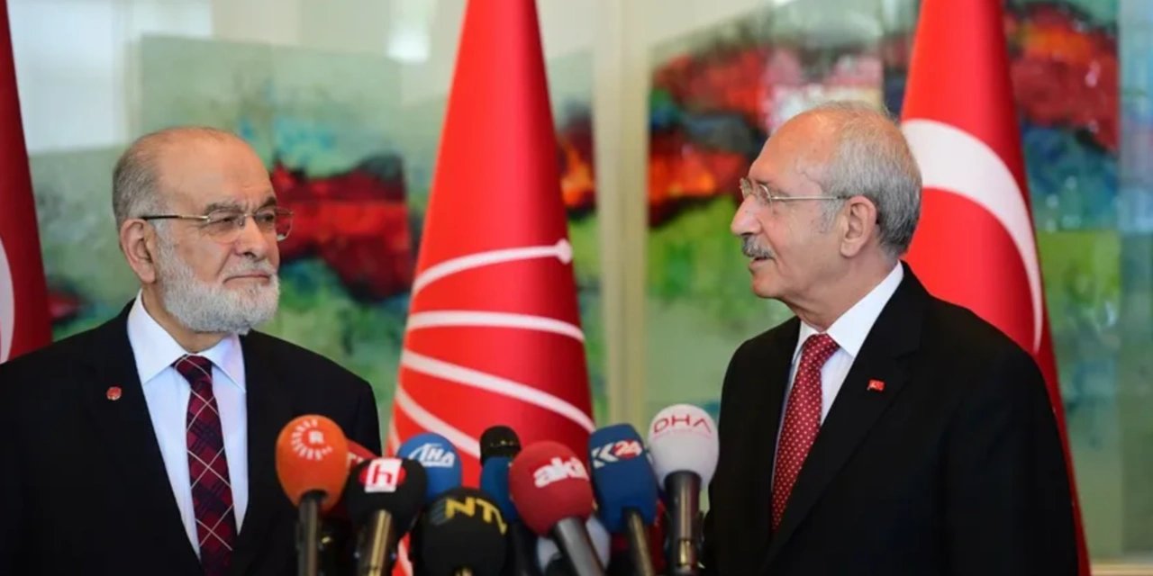 Karamollaoğlu: Erbakan Hoca da ilk koalisyonu CHP ile kurdu
