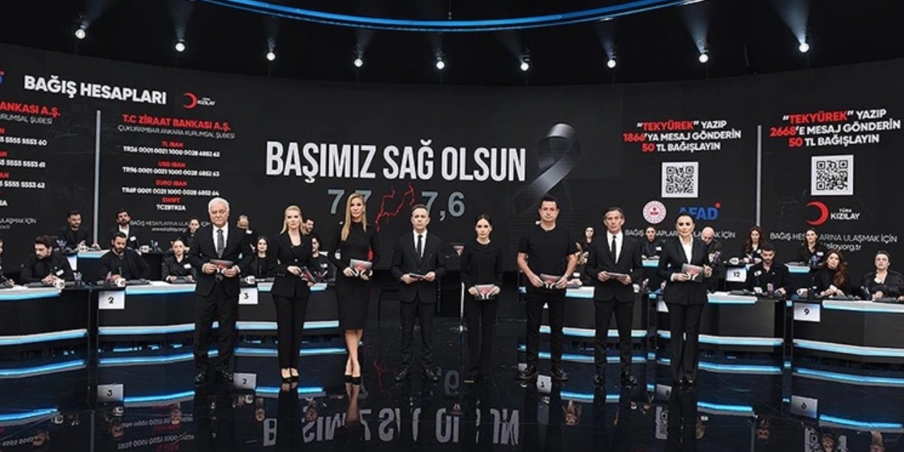 Akıbeti belirsiz kalacak: 115 milyar liralık 'yardım' denetimsiz