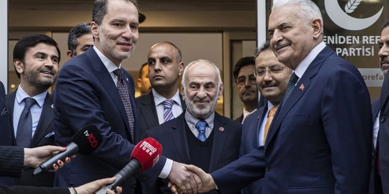 Kulis: Yeniden Refah, Cumhur İttifakı'na katılım konusunda ikiye bölündü