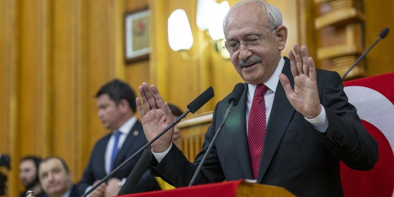 Kılıçdaroğlu'ndan net açıklamalar: Ucu nereye gidiyorsa gitsin, 418 milyar doların her kuruşu geri alınacak