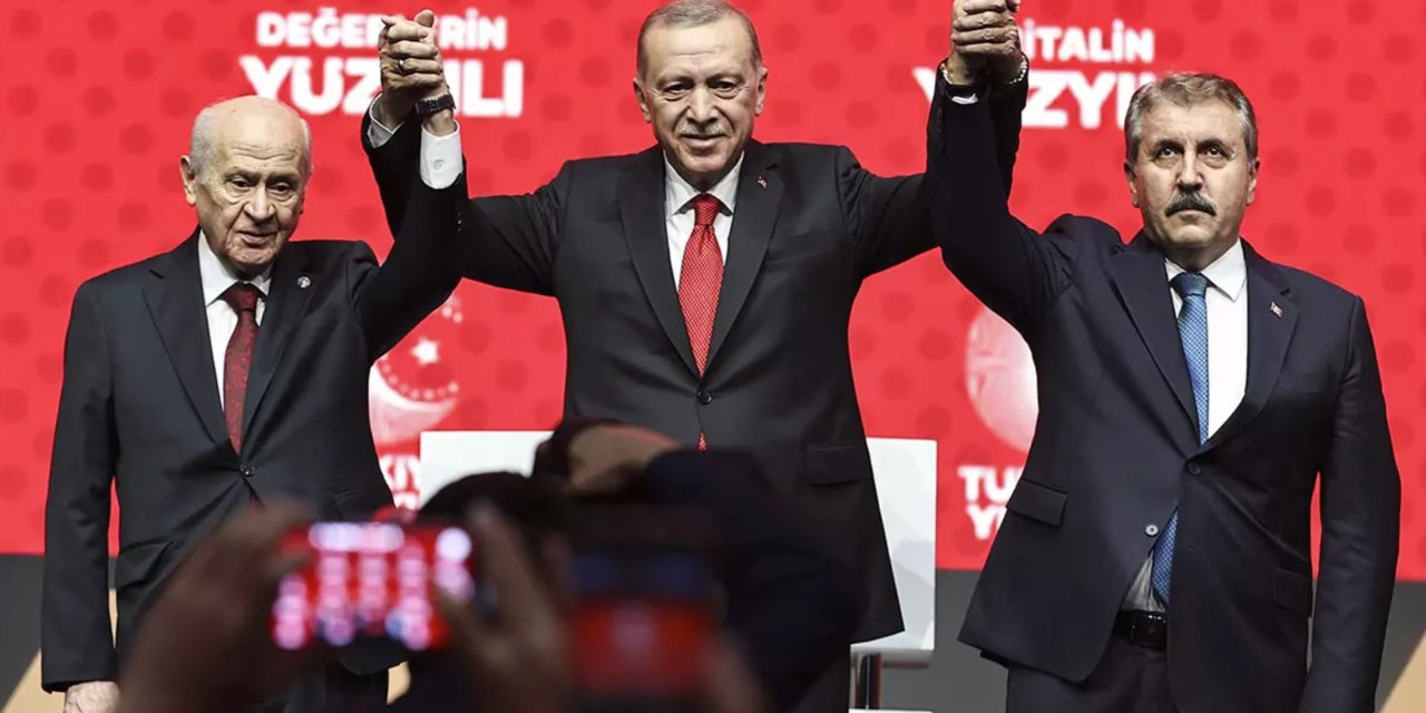 Cumhur İttifakı'nda yerel seçim hazırlığı başladı... İzmir'de yol haritası belli oluyor