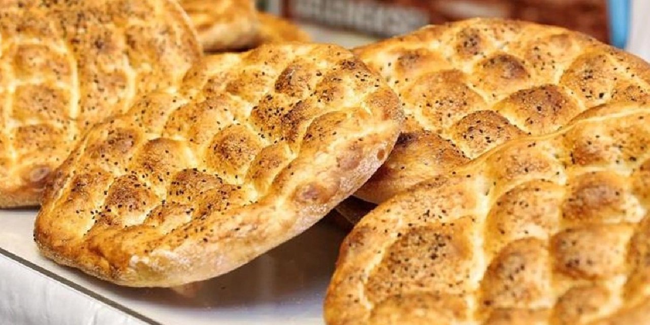 Aydın'da ramazan pidesinin fiyatı açıklandı