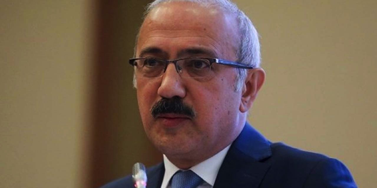 Hazine Bakanı Lütfü Elvan'dan Merkez Bankası'na destek!