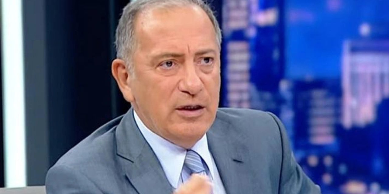 Emre Belözoğlu'nun sözleri Fatih Altaylı'yı kızdırdı: ‘Kadına bunun üzerinden hakaret edemezsin'