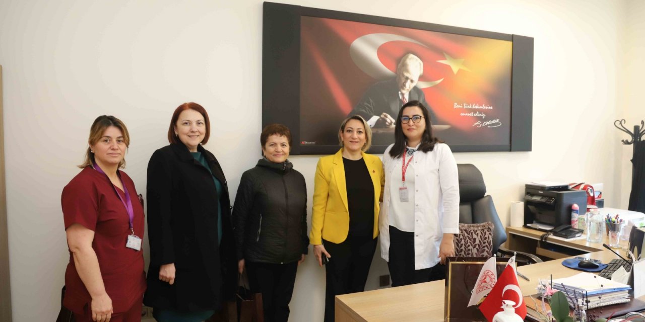 Kartal Belediyesi 14 Mart Tıp Bayramı’nı Unutmadı