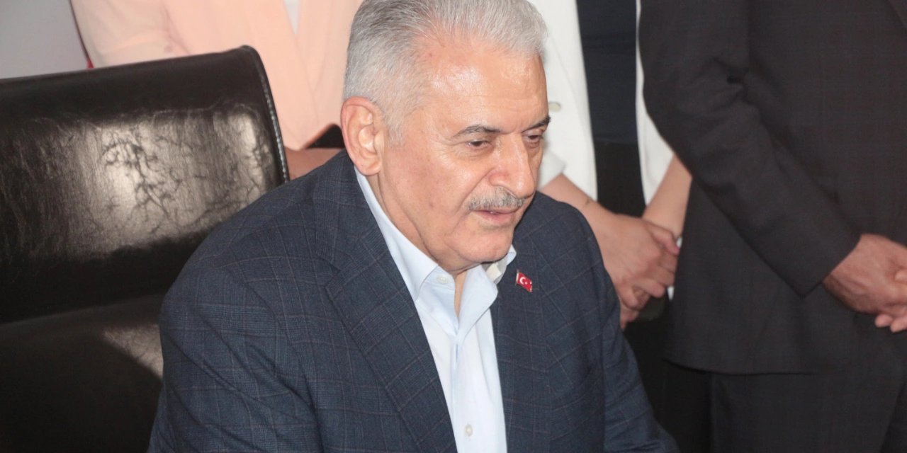 Binali Yıldırım'ın acı günü