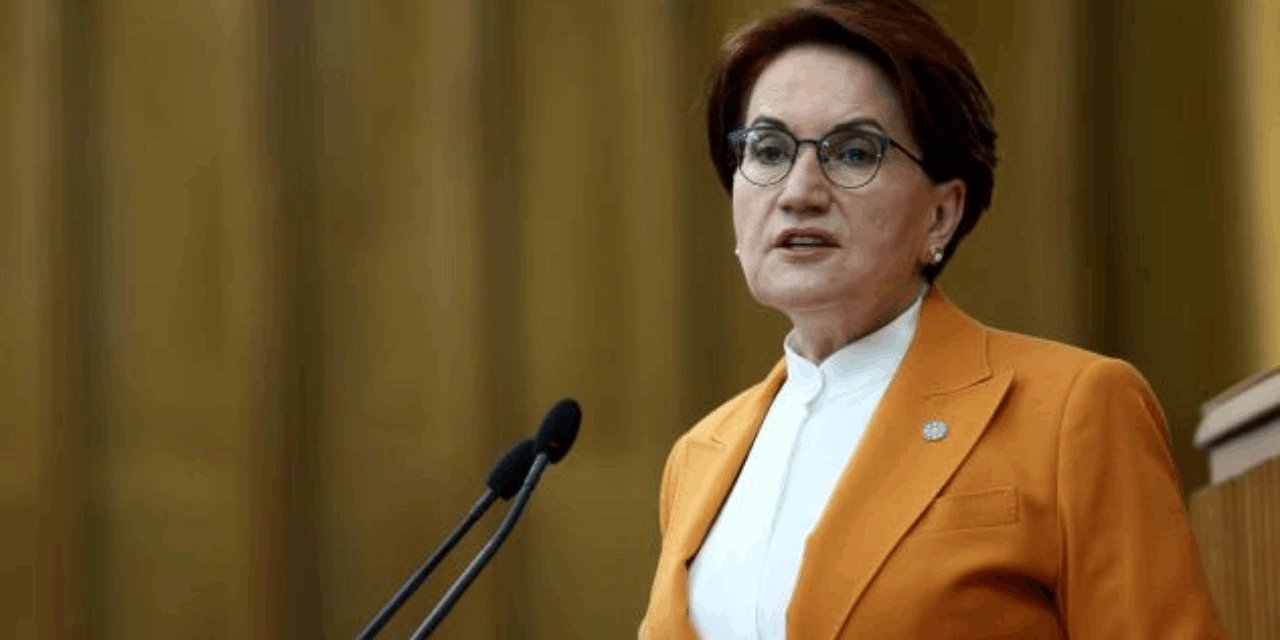 Meral Akşener: 13'üncü cumhurbaşkanı Kemal Kılıçdaroğlu olacak