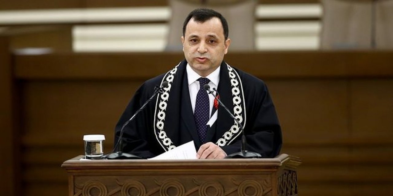 Anayasa Mahkemesi Başkanı'ndan dikkat çeken "masumiyet karinesi" vurgusu! O sözler kime?