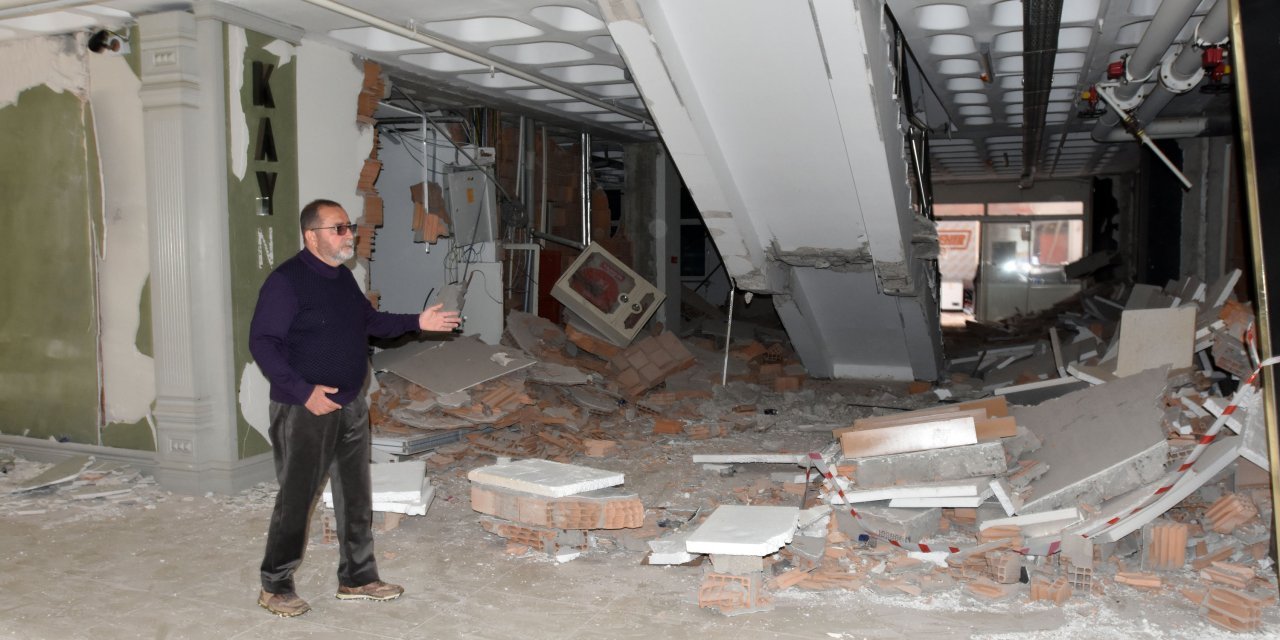 Kahramanmaraş'ta altın üretimi durdu, 10 bin kişi işsiz kaldı