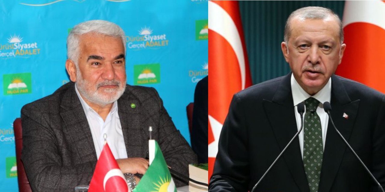 CHP Doğu Masası Danışma Kurulu Üyesi Mehmet Yula'dan açıklama: AKP doğuda panik içinde... Sadece bölgeyle de sınırlı değil