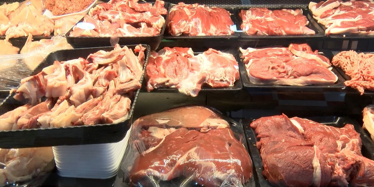 Et fiyatları: 'Spekülasyon etkili oldu... Et fiyatları ekonomik seyirle, enflasyonla ilgili... Artışının başlıca sebebi deprem'