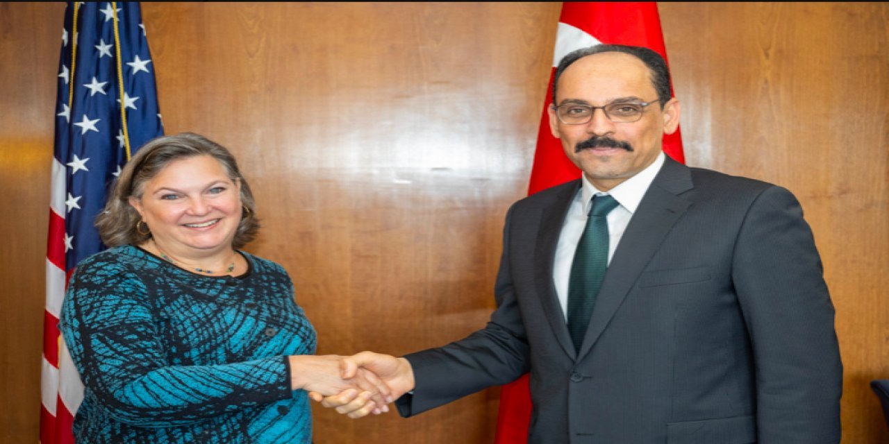 NATO, F-16, deprem, savunma sanayi... İbrahim Kalın Washington'da temaslarını sürdürüyor