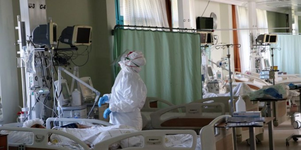 Türk Tabipler Birliği korkunç tabloyu açıkladı! Günlük pozitif vaka sayısı Türkiye genelinde 50 bin...