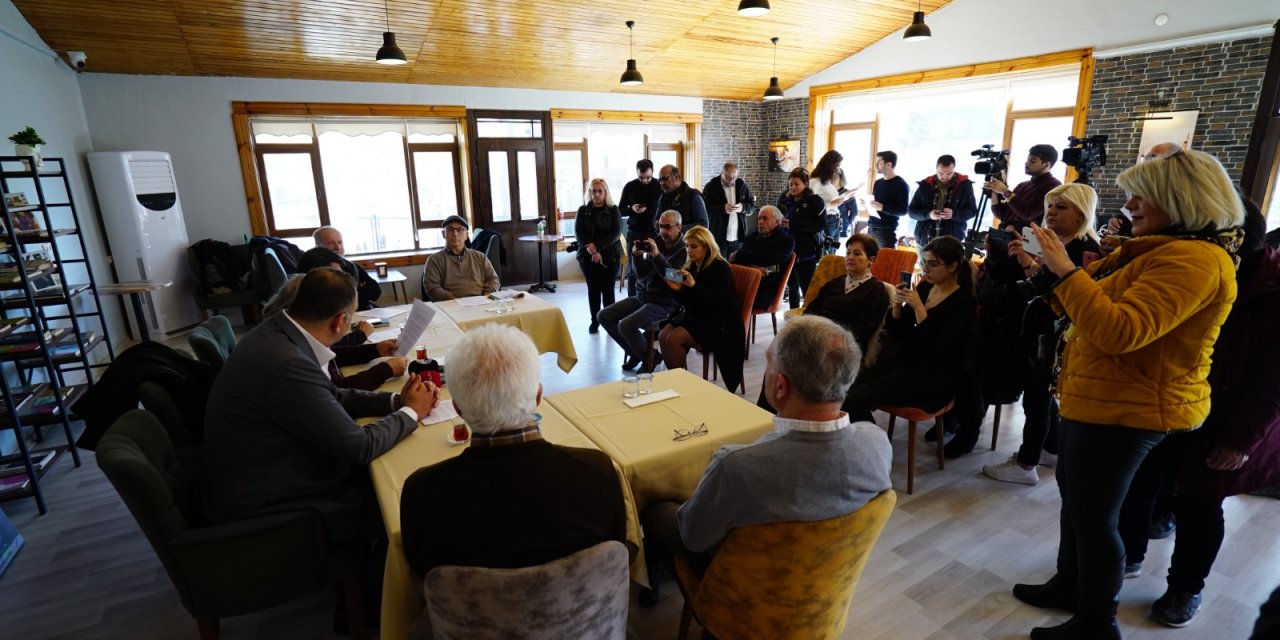 7. Vedat Günyol Deneme Ödülleri Açıklandı