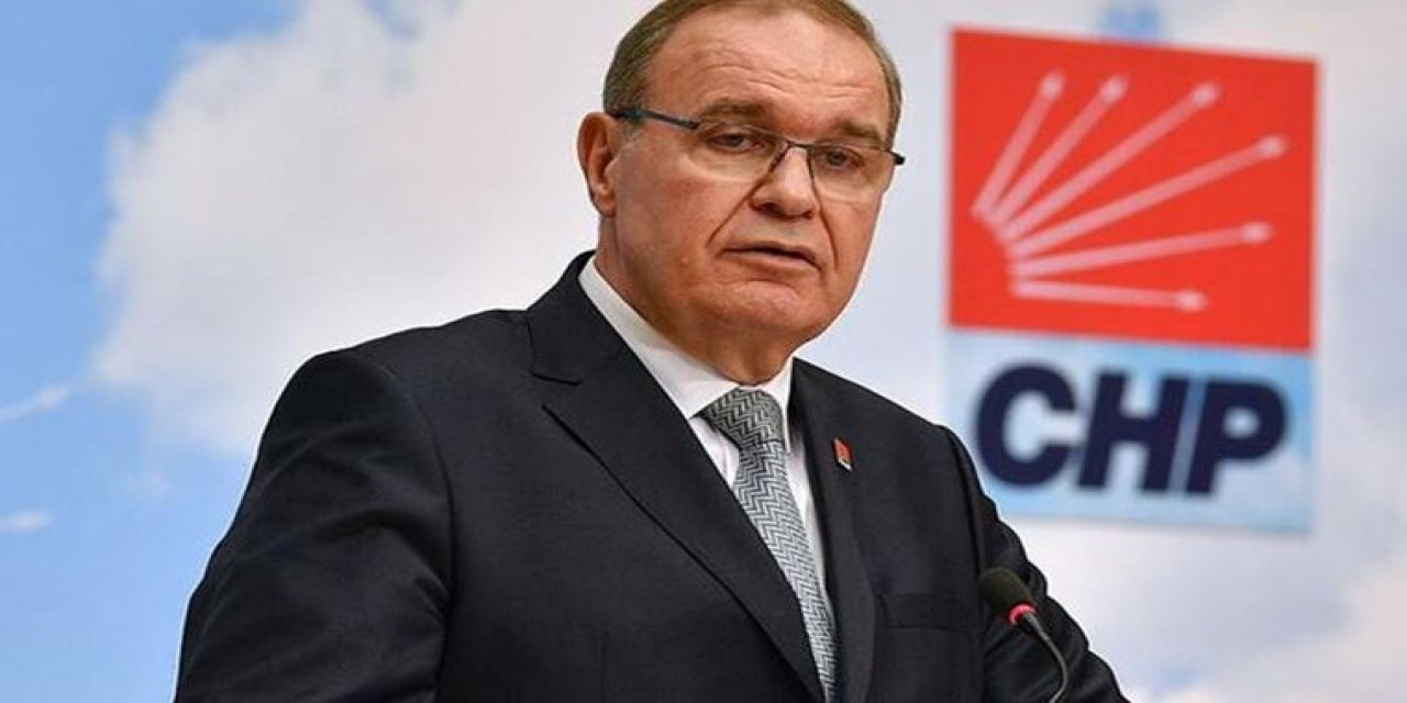 CHP'den Bülent Arınç yorumu! Eğer toplumun gazını almak için değilse, vesayet savaşları başlamıştır...