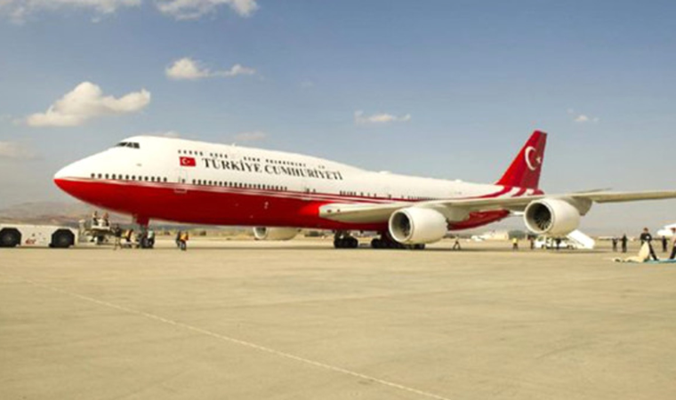 “Cumhurbaşkanı’na ait kaç uçak var?” İşte bu sorunun cevabını iktidar veremedi!