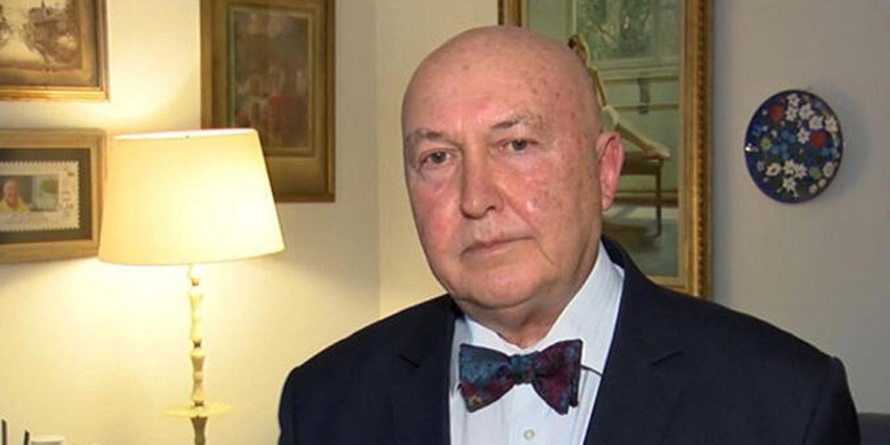 Prof. Dr. Ahmet Ercan, 4,1'lik artçıyı yorumladı: Adana, Kayseri ve Mersin ürkmesin