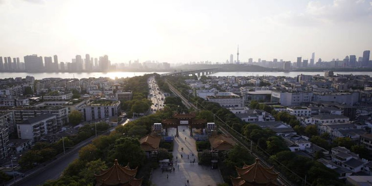 Salgının merkez üssüden turizm kampanyası! Wuhan’da buluşalım...