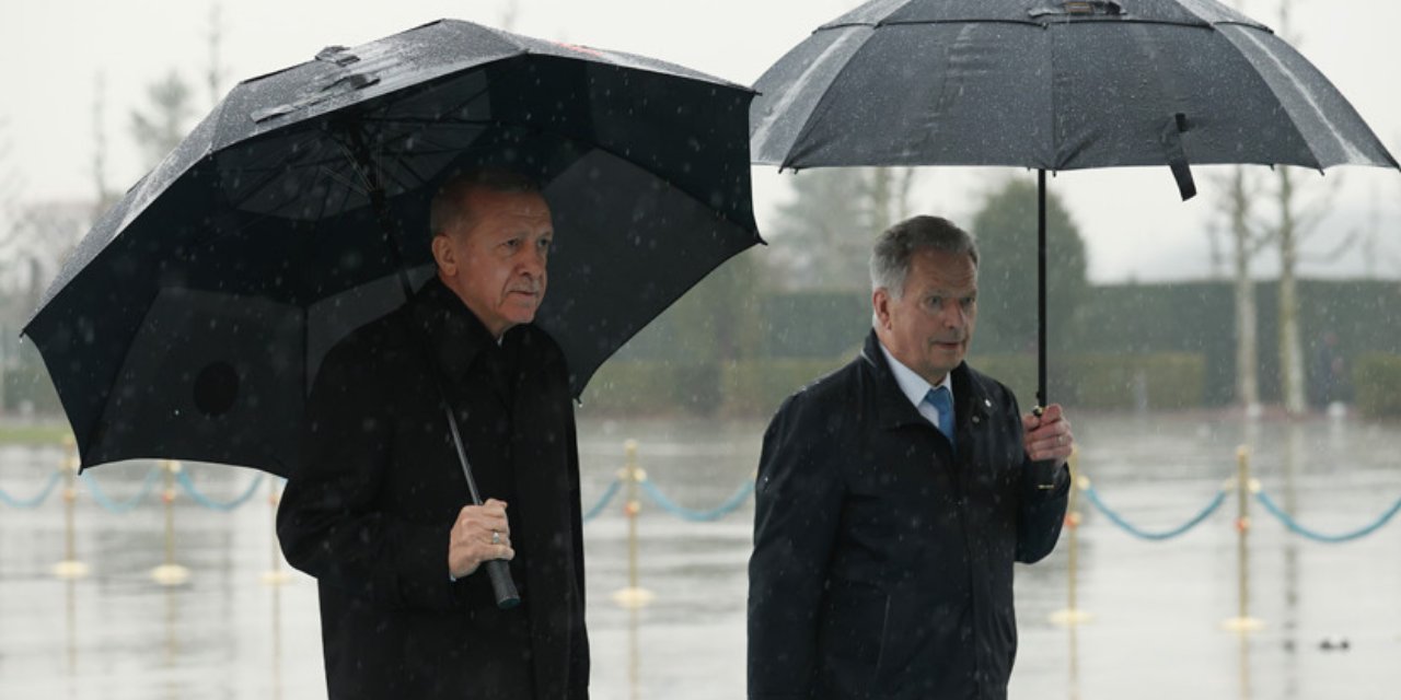 Türkiye, Finlandiya'nın NATO üyeliğine onay verdi