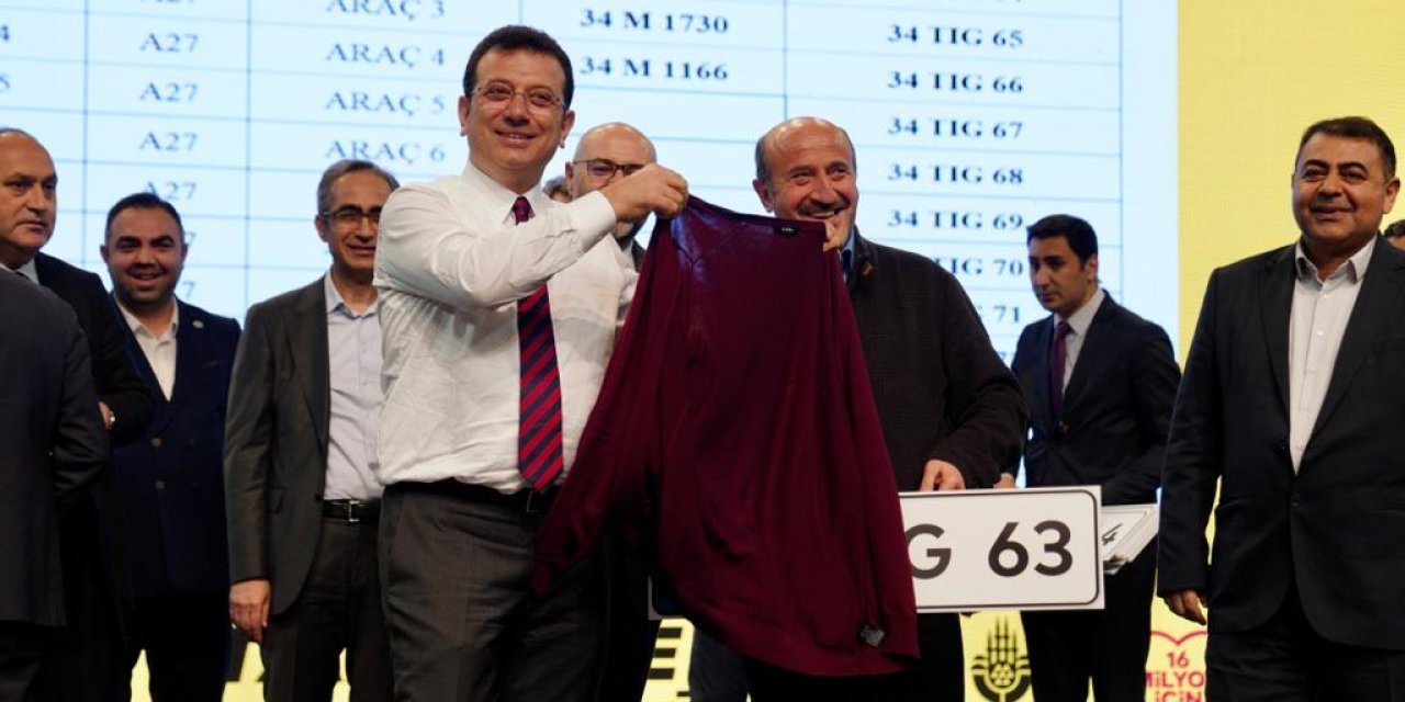 İstanbul’un yeni taksileri için kuralar çekildi