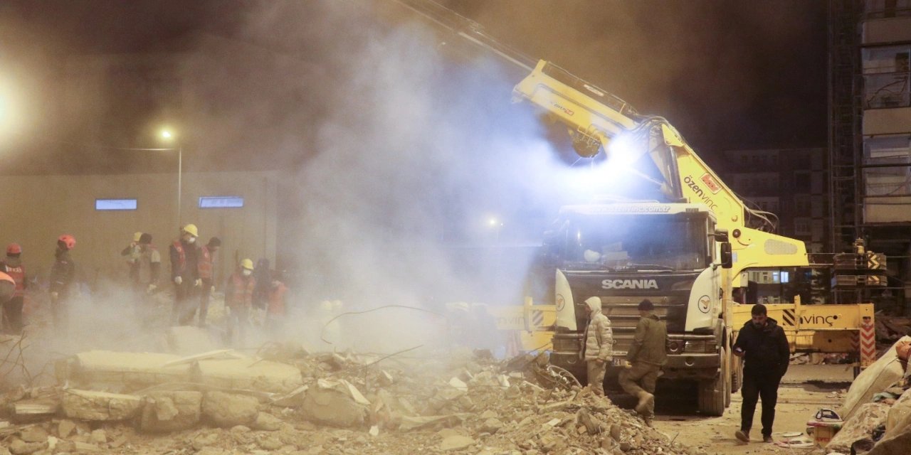 İBB'den Hatay'da proje: '4 ayda tamamlayacağız'