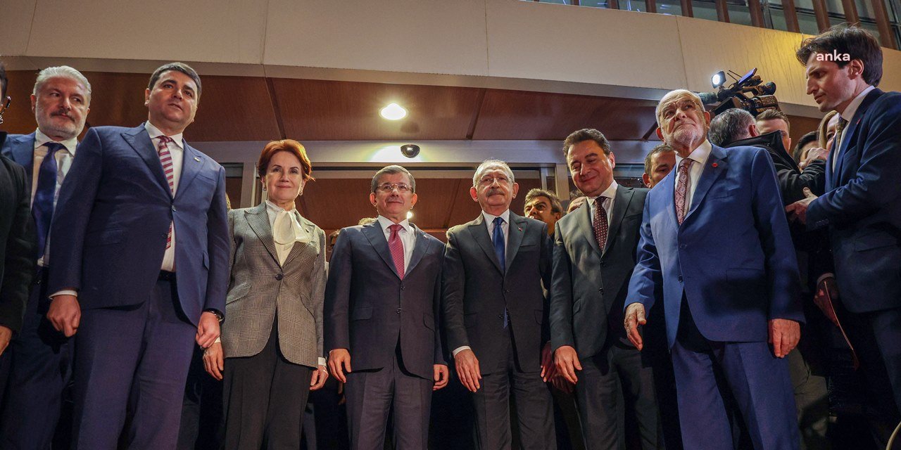 Millet ittifakının mutabakat metnine revizyon geliyor