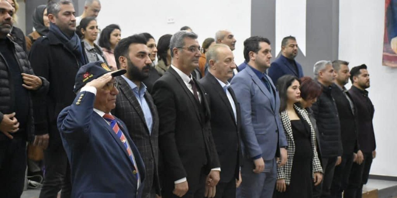 ÇANAKKALE ZAFERİ’NİN 108. YILDÖNÜMÜNDE DİDİM’DE ANMA PROGRAMI GERÇEKLEŞTİ