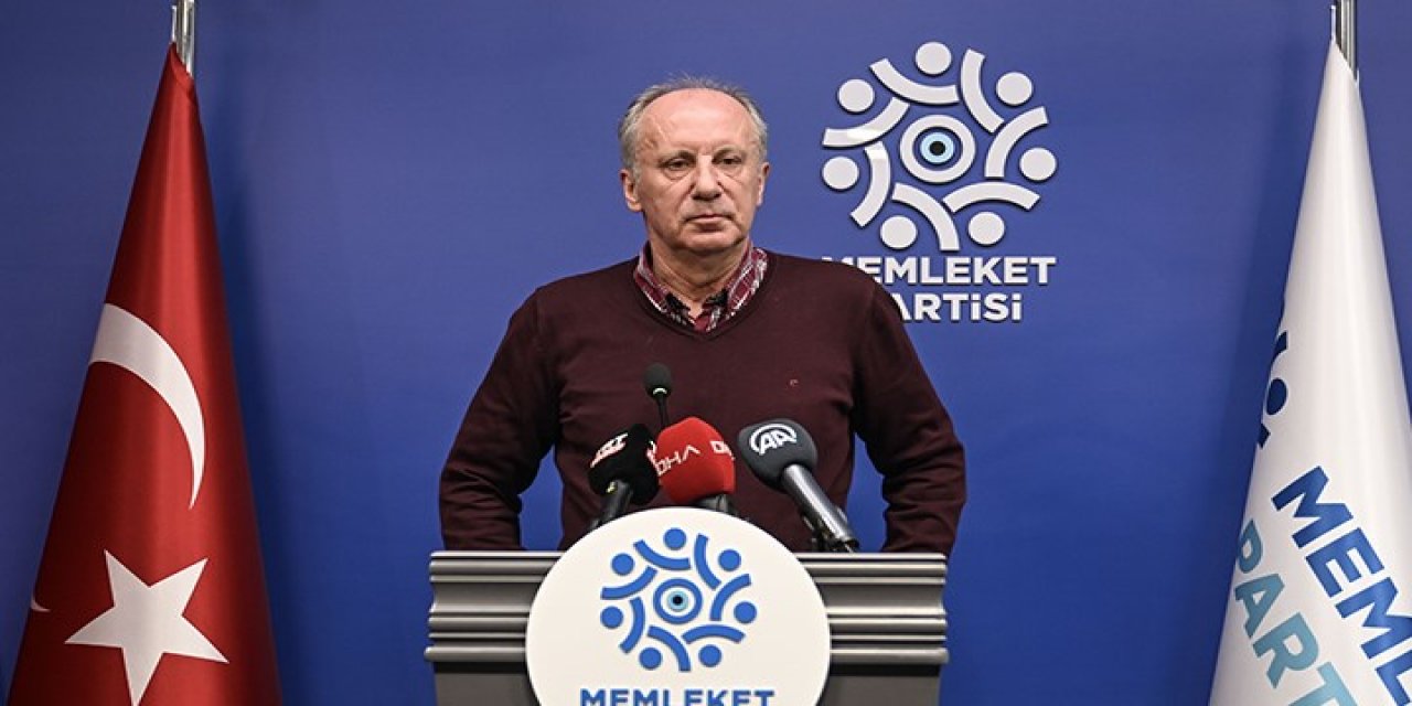 Muharrem İnce, gazetecilerle neler yaşadıklarını anlattı