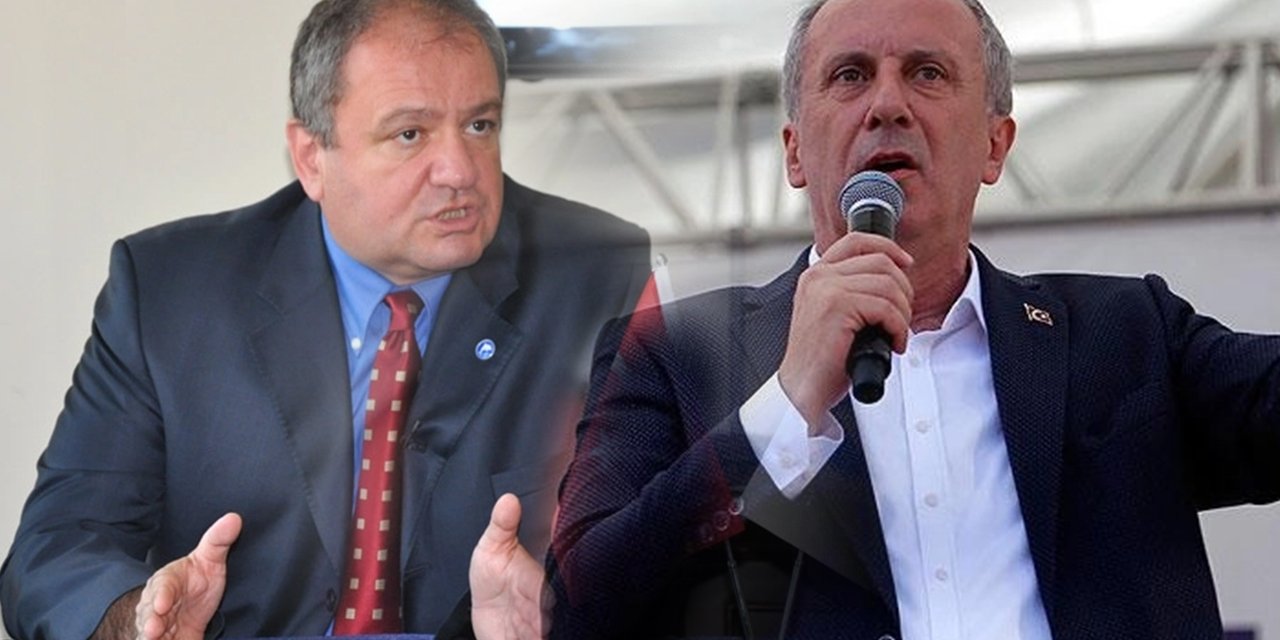 Muharrem İnce'den Cem Toker'in mektubuna yanıt: "Ülkemin Menfaatini Her Şeyin Üzerinde Tutarım"