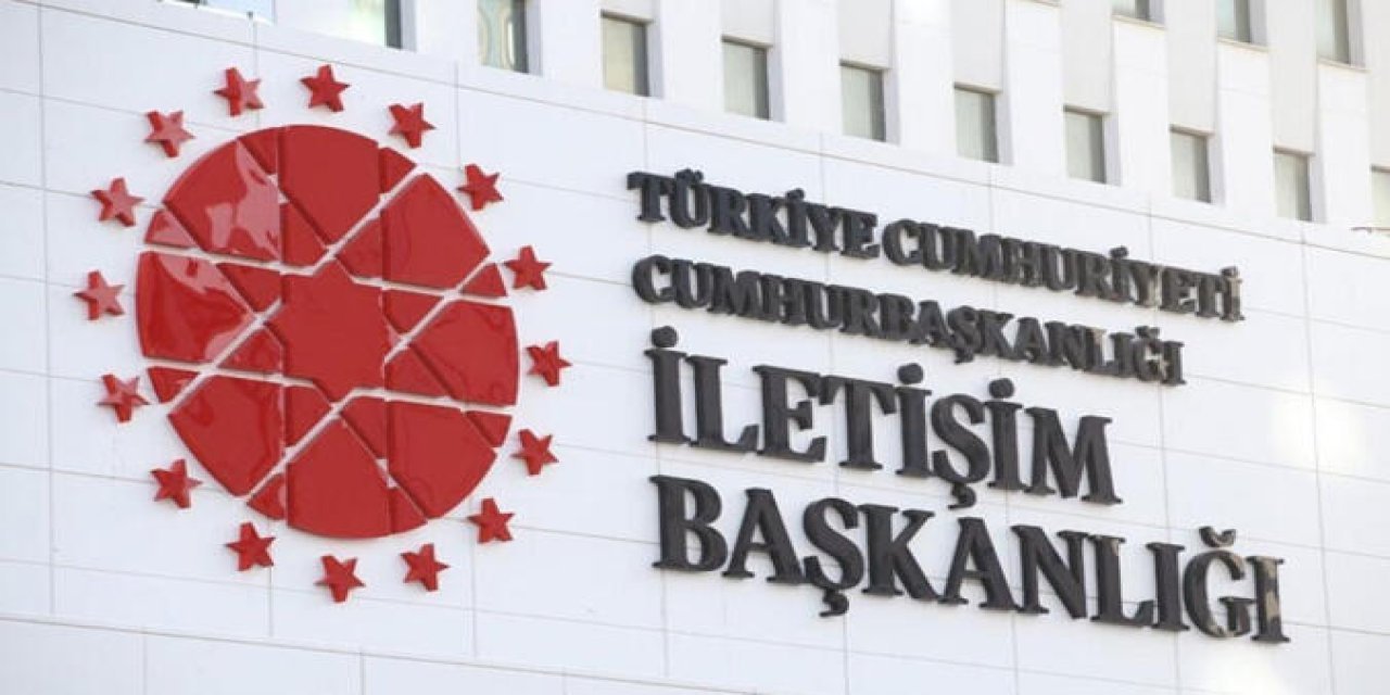 İletişim Başkanlığı şubat ayında 188,8 milyon lira harcadı: Yüzde 274 artış