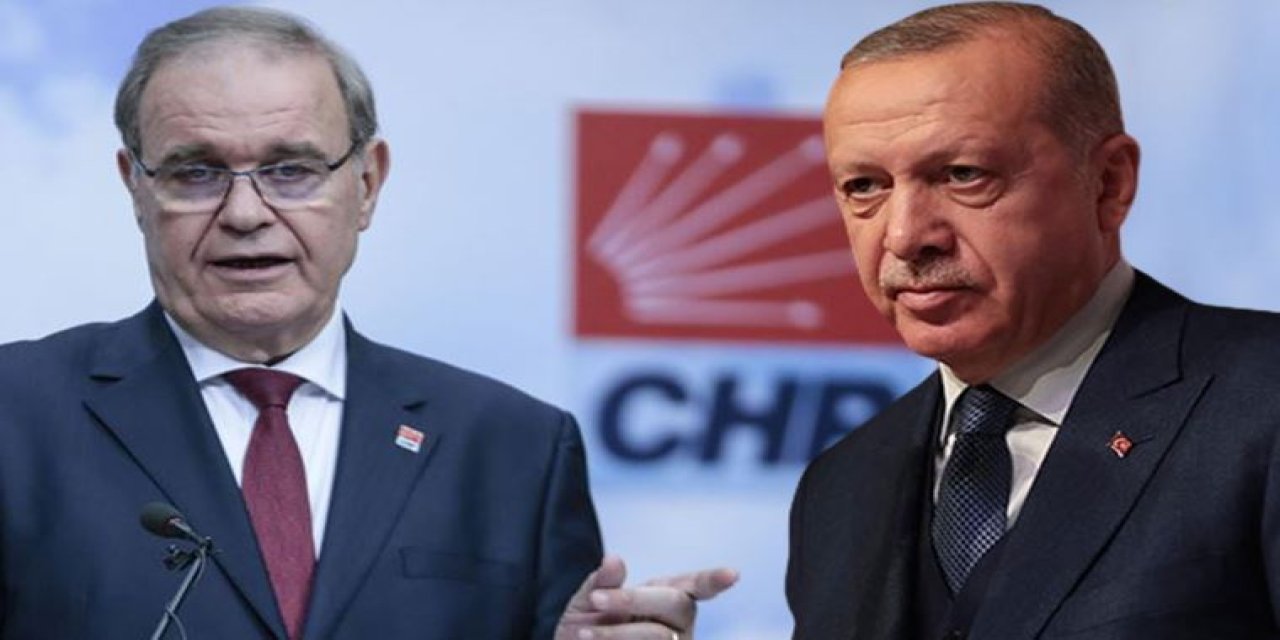 Yapılan son anketi açıkladı, Erdoğan'a 'emekli ol'