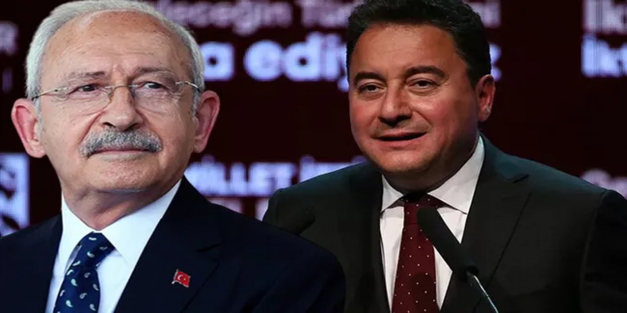Ali Babacan'ın Kılıçdaroğlu'na seçim sonrası ilk konuşma önerisi gündem oldu!