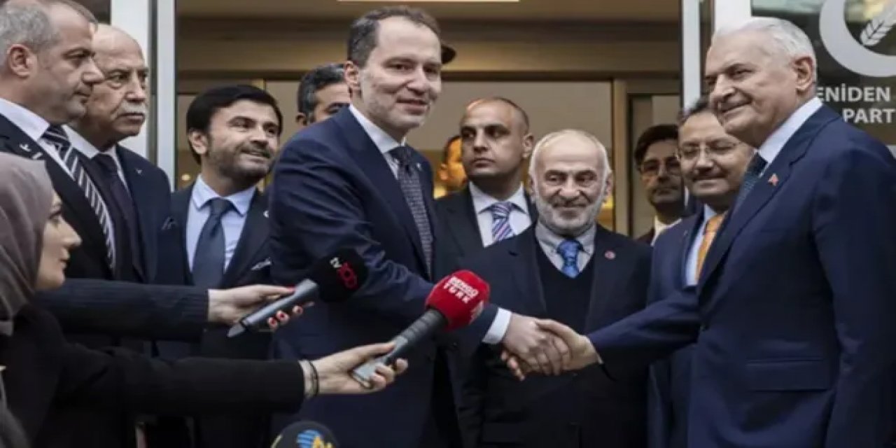 Cumhur İttifakı genişliyor mu? Erbakan ittifak için kararını verdi: Gün ve saat belli oldu!