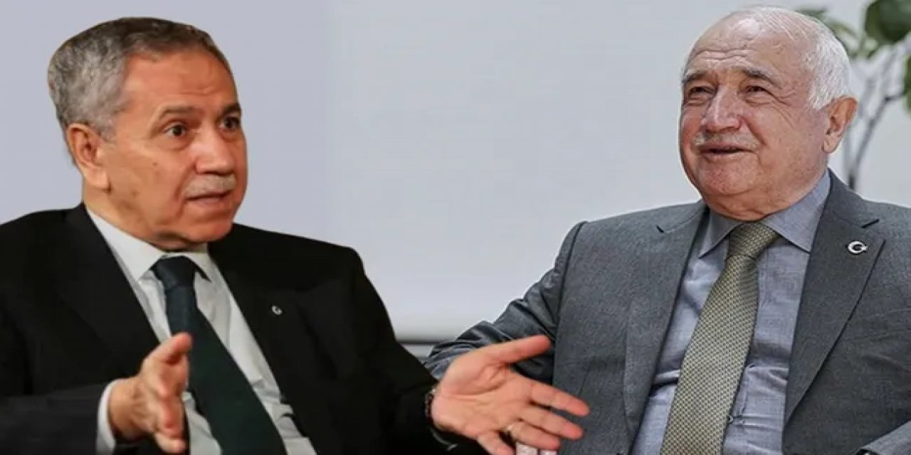 Cemil Çiçek ve Bülent Arınç aday mı olacak? Ankara kulislerine bomba gibi düştü