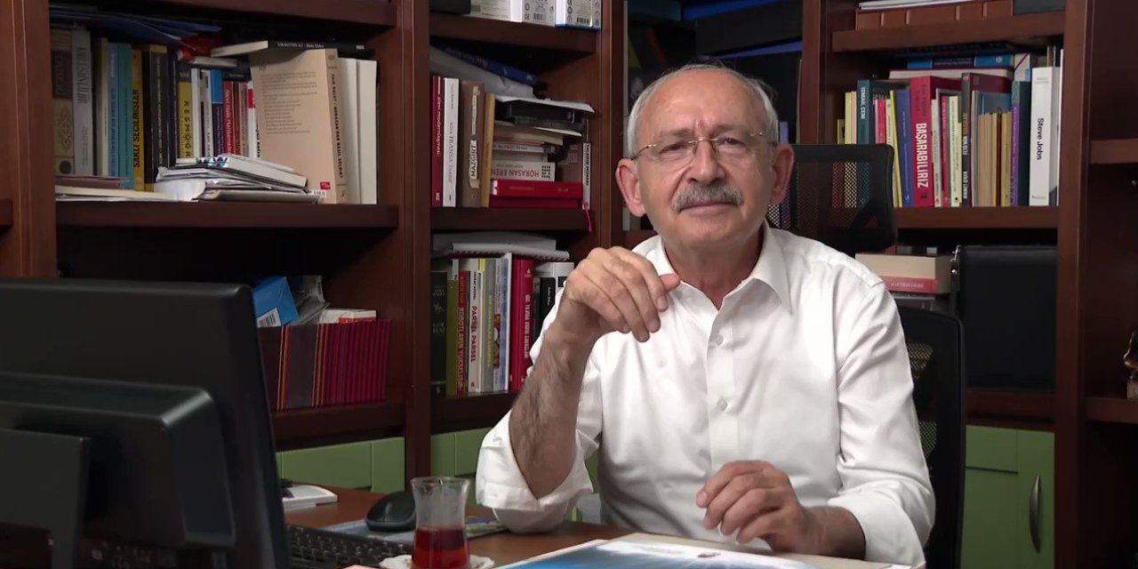 Kemal Kılıçdaroğlu saat 22:00'de twitter'dan açıklama yapacak